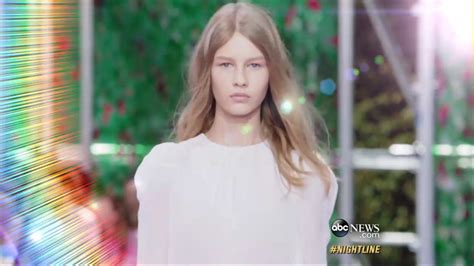 This is the New Face of Dior and She's Only 14 Years Old.